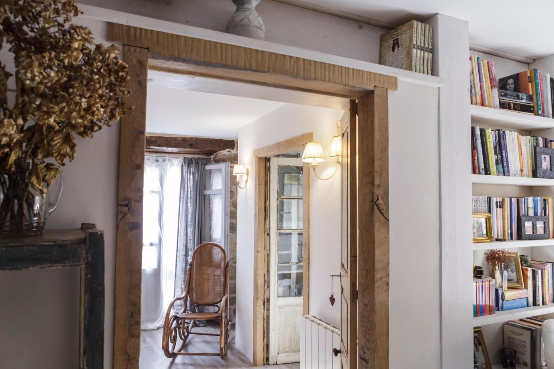 Gasthaus La Curva De Maria Terán Exterior foto